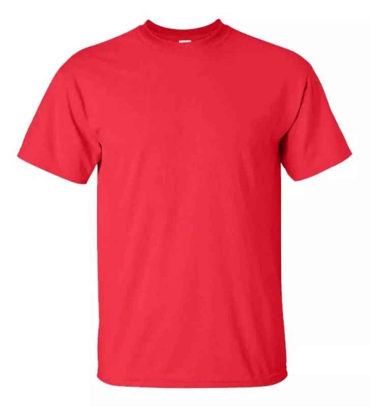 Remera Roja